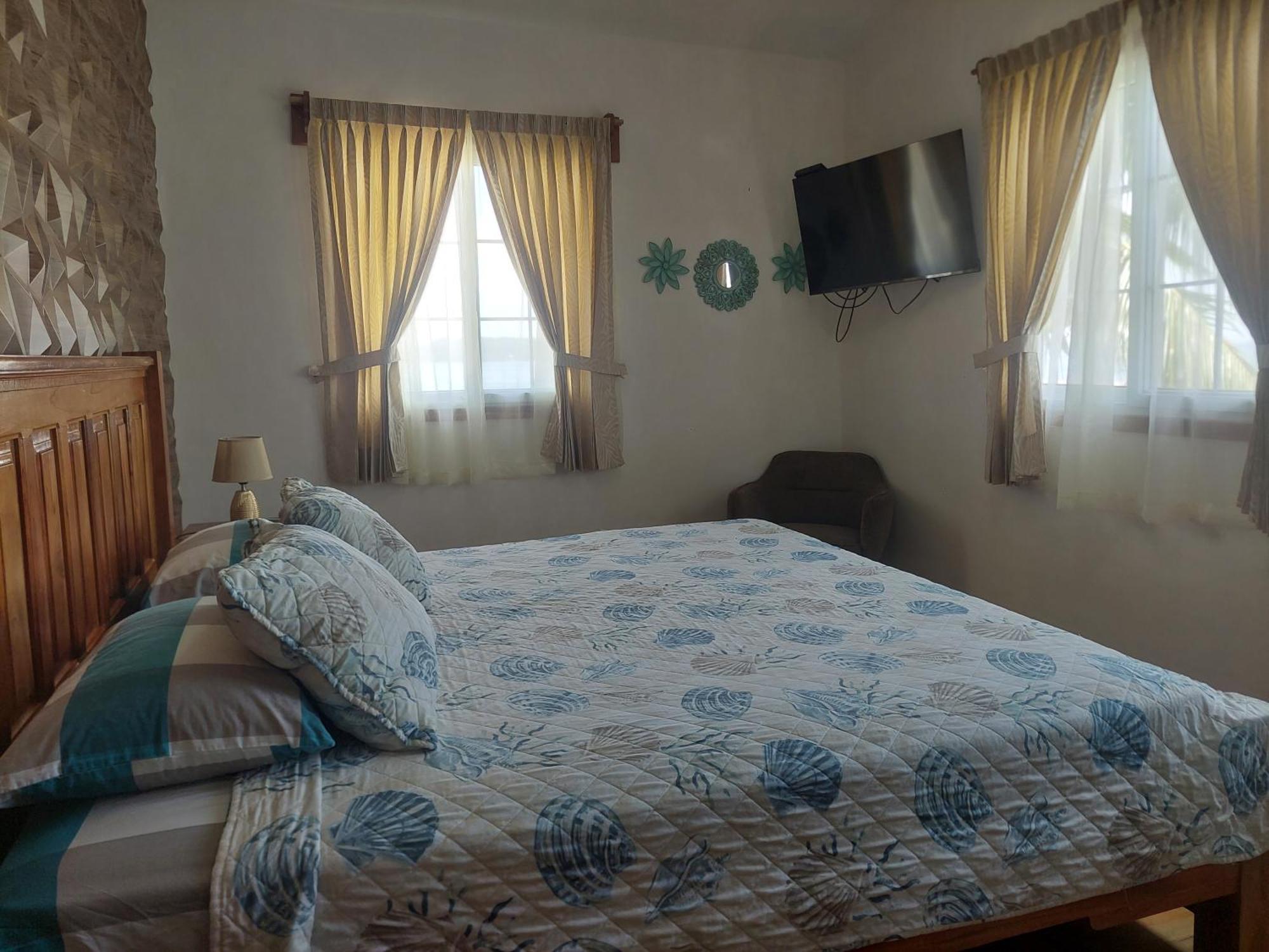 Hotel Faro Del Colibri à Carenero Chambre photo